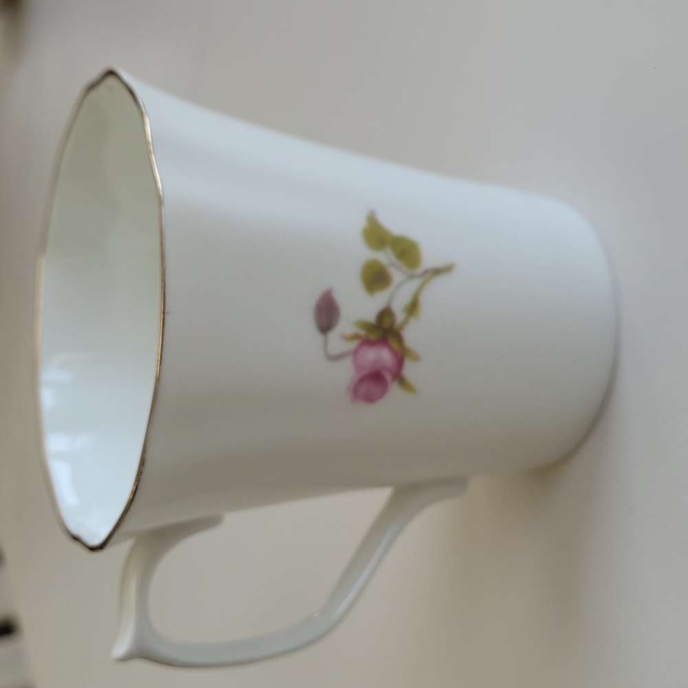 Springfield bone china mug - Picture 2 of 5